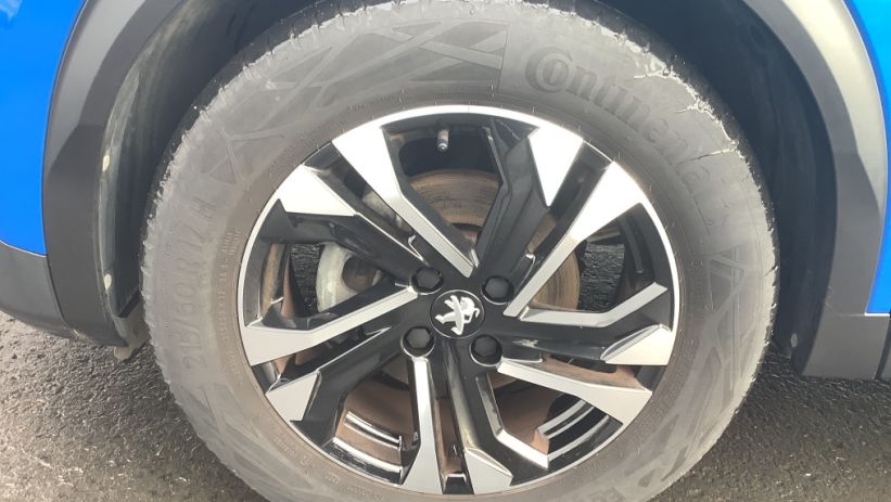 Aperçu du véhicule : 2008 PureTech 130 S&S BVM6 GT