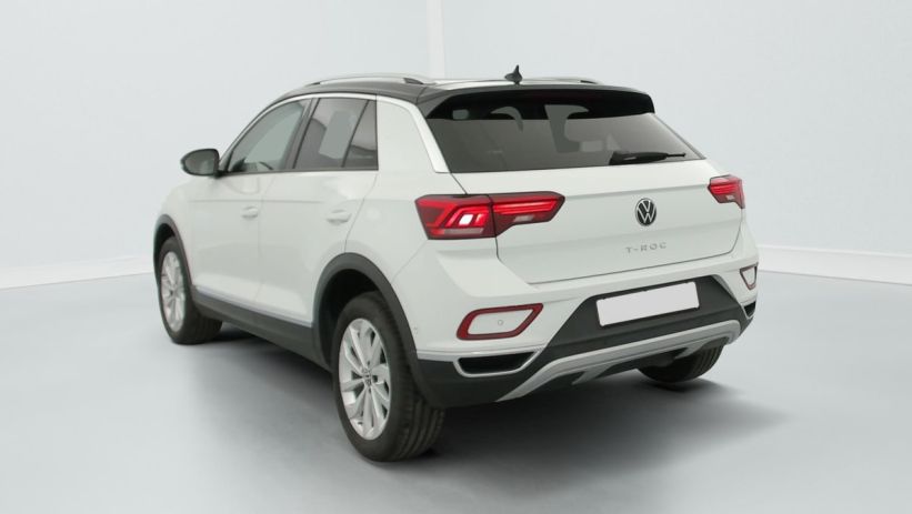 Aperçu du véhicule : 1.5 TSI EVO 150 Start Stop DSG7 Style