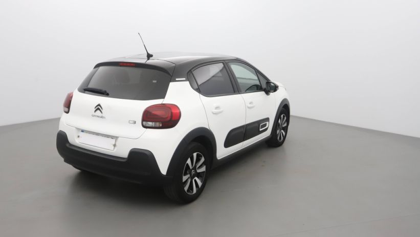 Aperçu du véhicule : 1.2 PURETECH 83CH S&S MAX