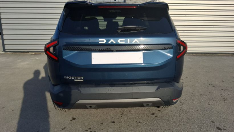 Aperçu du véhicule : BIGSTER HYBRID 155 Journey