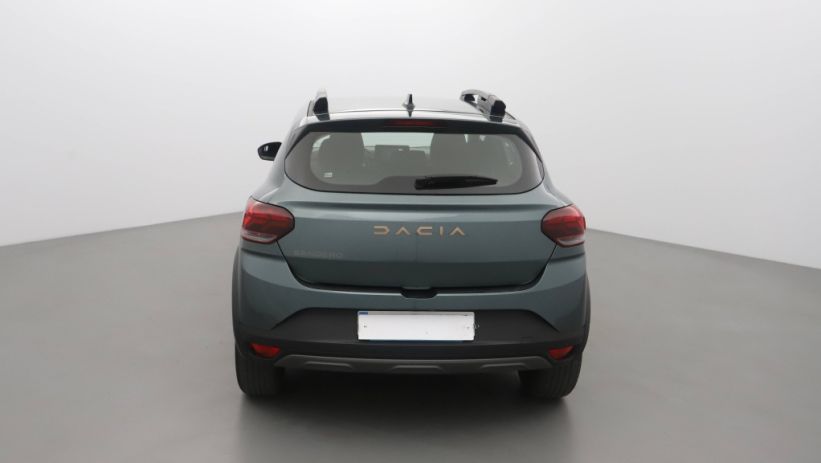 Aperçu du véhicule : 1.0 TCE 110CH STEPWAY EXTREME +