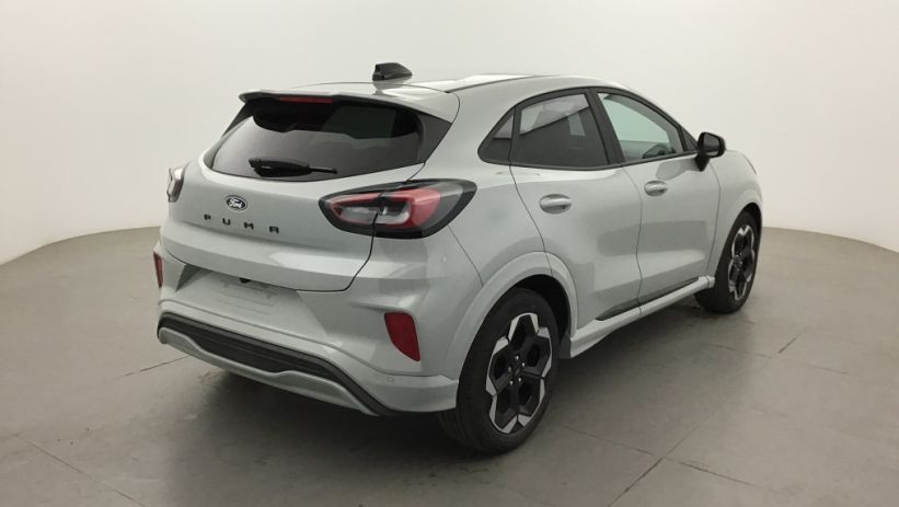 Aperçu du véhicule : PUMA 1.0 EcoBoost 125 ch mHEV S&S BVM6 ST-Line X