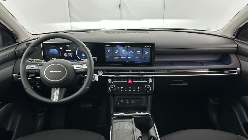Aperçu du véhicule : 1.6 Hybrid T-GDI 215ch Creative BVA6