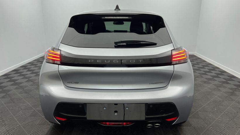 Aperçu du véhicule : Hybrid 145 e-DCS6 Allure Gris Artense avec 2320€ d'équipements inclus