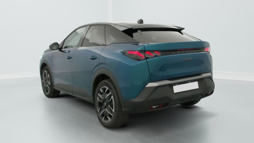 Aperçu du véhicule : Hybrid 145 e-DCS6 GT