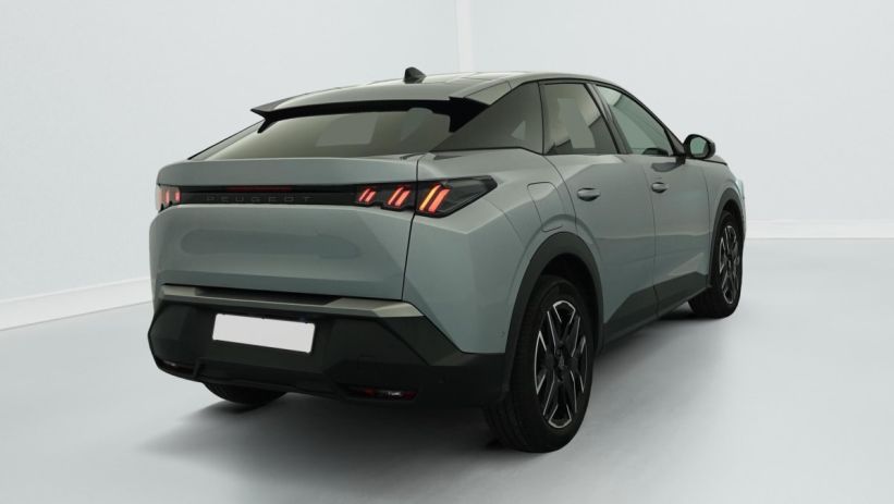 Aperçu du véhicule : Hybrid 145 e-DCS6 Allure