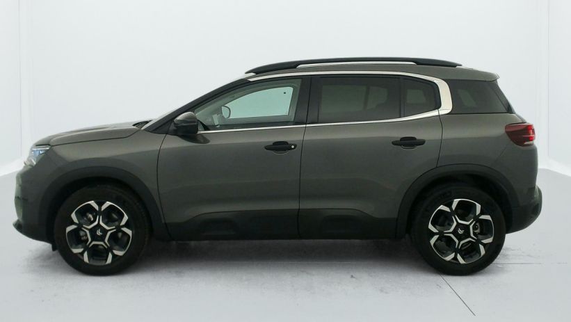 Aperçu du véhicule : Hybride 136 e-DCS6 Max