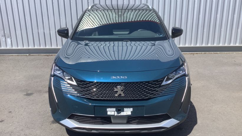 Aperçu du véhicule : 3008 Hybrid 145 e-DCS6 GT