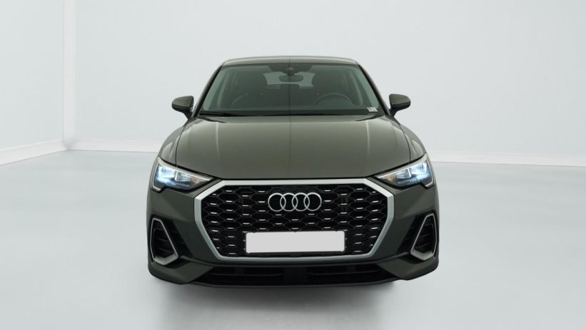 Aperçu du véhicule : 35 TDI 150 ch S tronic 7 Design