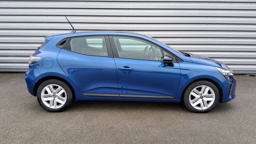 Aperçu du véhicule : CLIO V TCe 90 ch GSR2 Evolution