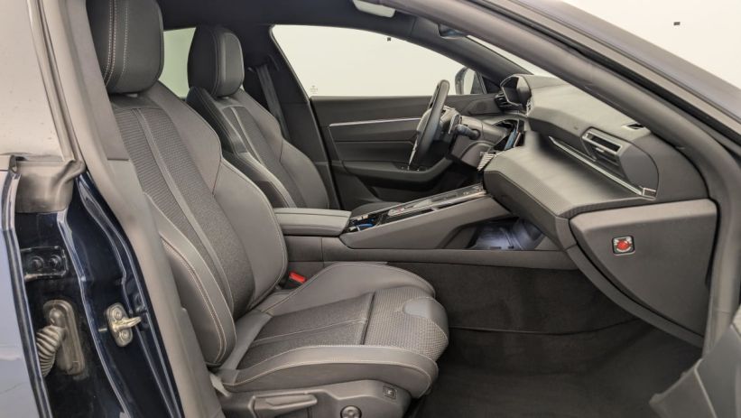 Aperçu du véhicule : BlueHDi 130 ch S S EAT8 Allure