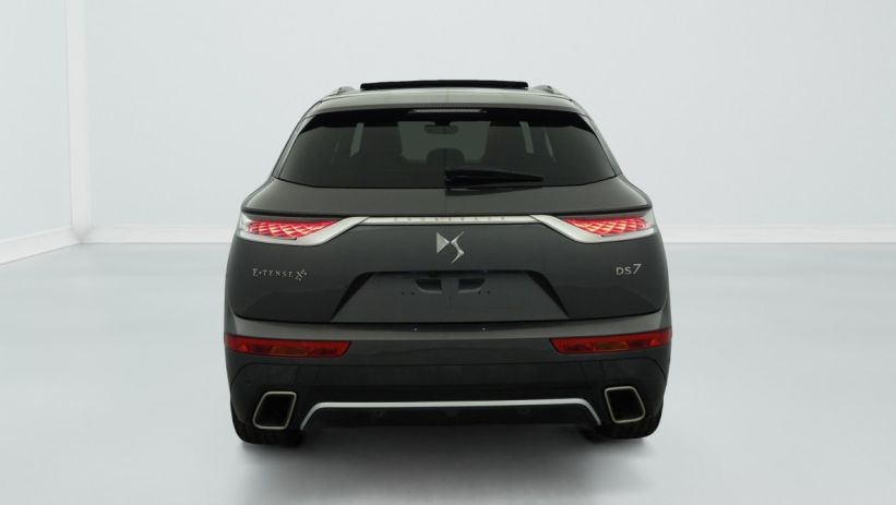 Aperçu du véhicule : Hybride E-Tense 300 EAT8 4x4 Rivoli