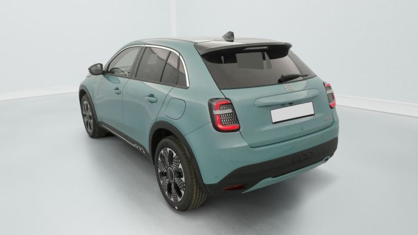 Aperçu du véhicule : T-Gen 3 1.2 Hybrid 110ch eDCT6 La Prima