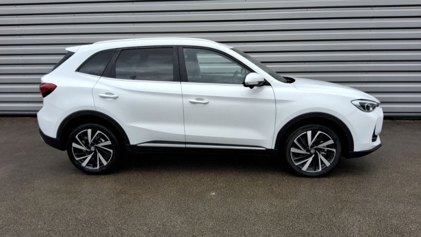 Aperçu du véhicule : ZS 1.5 L Hybrid+ 197 ch Luxury