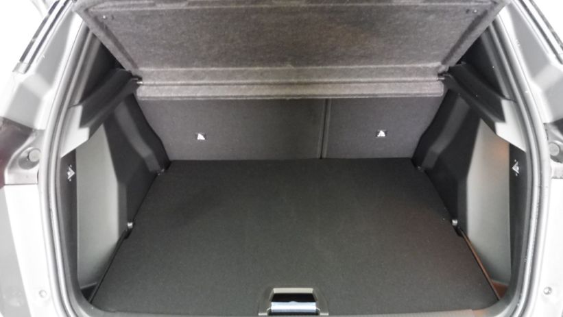 Aperçu du véhicule : 1.2 HYBRID 145CH ALLURE E-DCS6