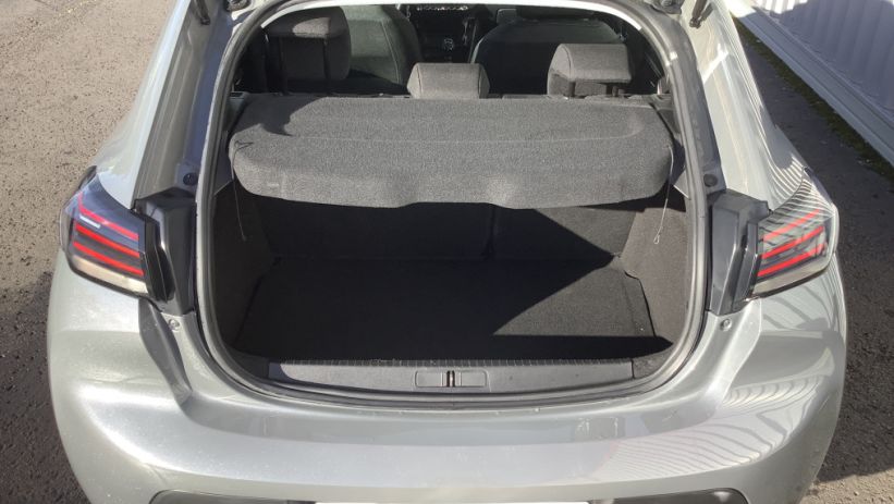 Aperçu du véhicule : 208 PureTech 100 S&S BVM6 Active