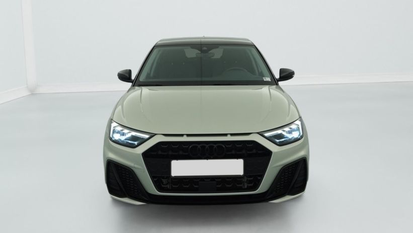 Aperçu du véhicule : 30 TFSI 116 ch BVM6 Design