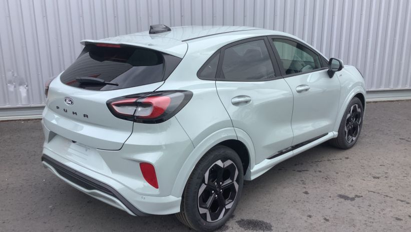 Aperçu du véhicule : PUMA 1.0 EcoBoost 125 ch mHEV S&S Powershift ST-Line X