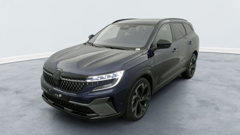 Aperçu du véhicule : E-TECH FULL HYBRID 200 GSR2 ESPRIT ALPINE