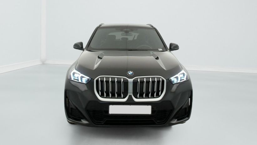Aperçu du véhicule : SDRIVE 18D 150CH DKG7 M SPORT