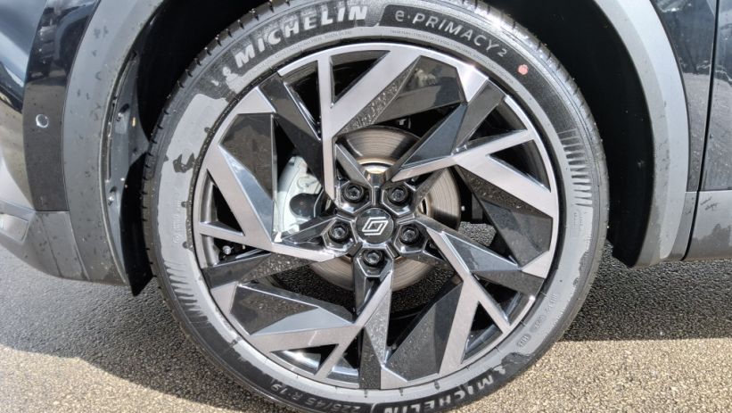 Aperçu du véhicule : SYMBIOZ mild hybrid 140 ch Esprit Alpine