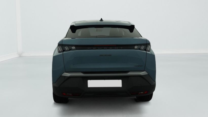 Aperçu du véhicule : HYBRID 136 E-DCS6 ALLURE