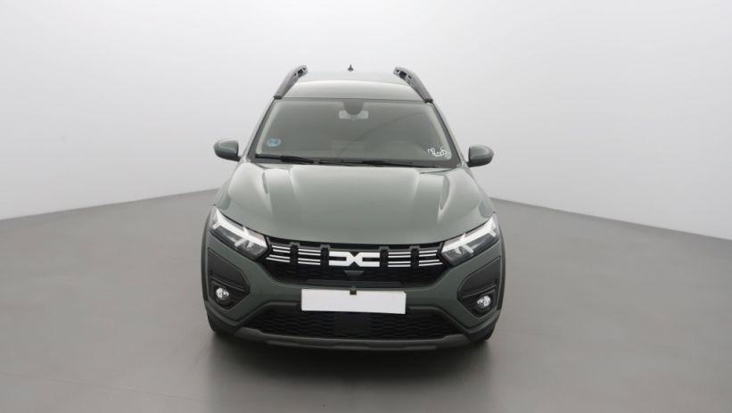 Aperçu du véhicule : 1.0 TCE 110CH EXPRESSION 7 PLACES