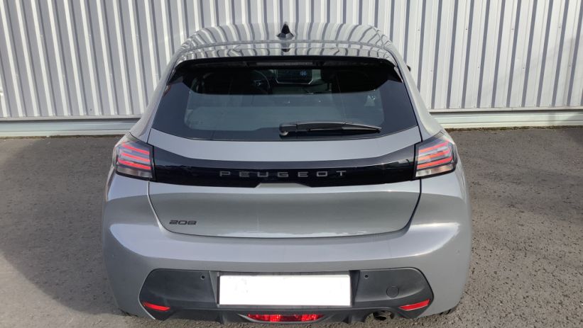 Aperçu du véhicule : 208 PureTech 100 S&S BVM6 Active