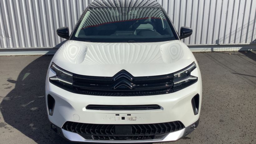 Aperçu du véhicule : C5 AIRCROSS BlueHDi 130 EAT8 Max
