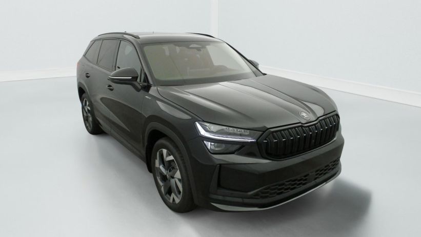 Aperçu du véhicule : 1.5 TSI 150 ch Hybrid ACT DSG7 7pl Sportline