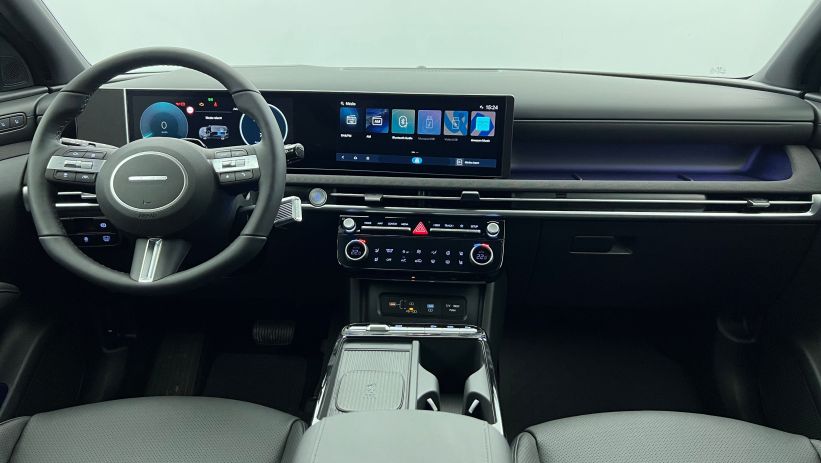 Aperçu du véhicule : 1.6 T-GDI 239 Hybrid BVA6 Executive Shimmering Silver avec 1160€ d'équipements inclus