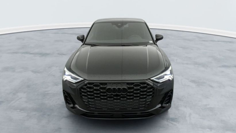 Aperçu du véhicule : 35 TDI 150 ch S tronic 7 Black Edition
