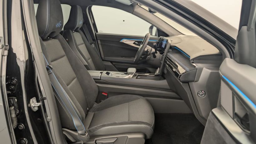 Aperçu du véhicule : E-TECH FULL HYBRID 200 GSR2 ESPRIT ALPINE