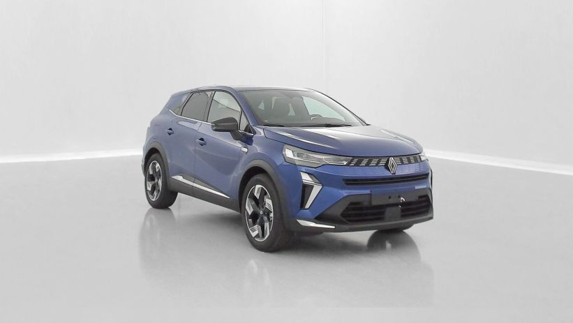 Aperçu du véhicule : E-Tech full hybrid 160ch Techno