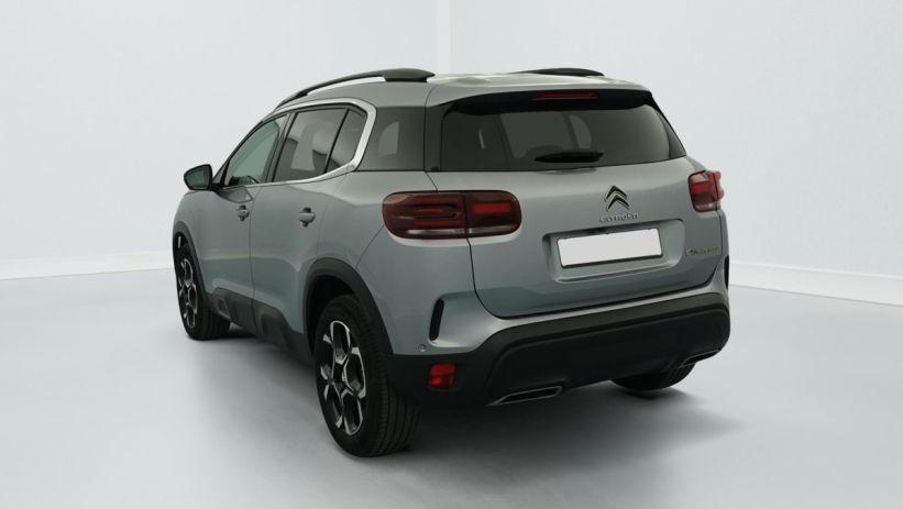 Aperçu du véhicule : PureTech 130 S S EAT8 Shine