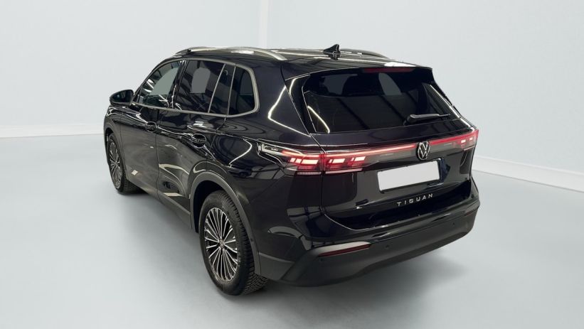 Aperçu du véhicule : 2.0 TDI 150ch DSG7 VW Edition