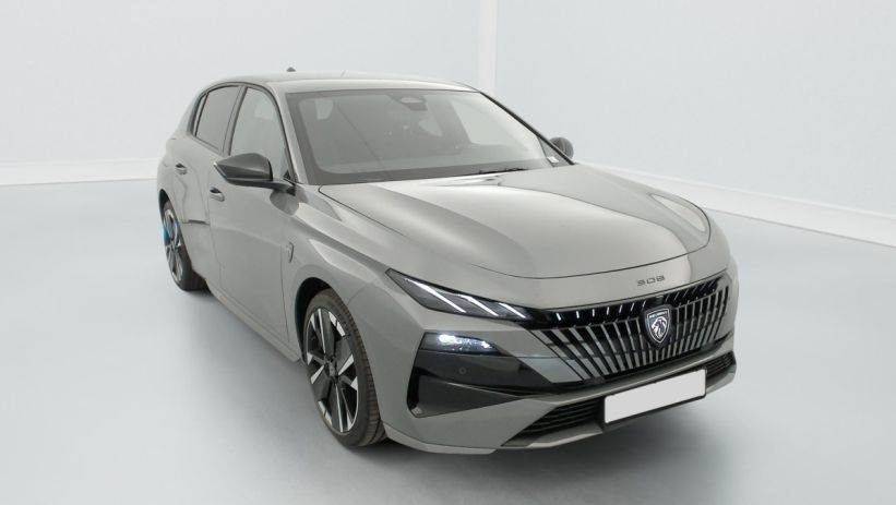 Aperçu du véhicule : Hybrid 145 e-DCS6 GT