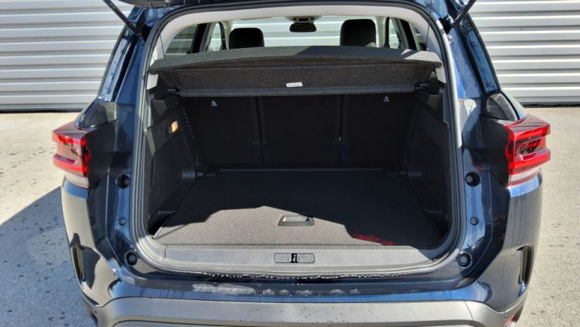 Aperçu du véhicule : C5 AIRCROSS BlueHDi 130 EAT8 Max