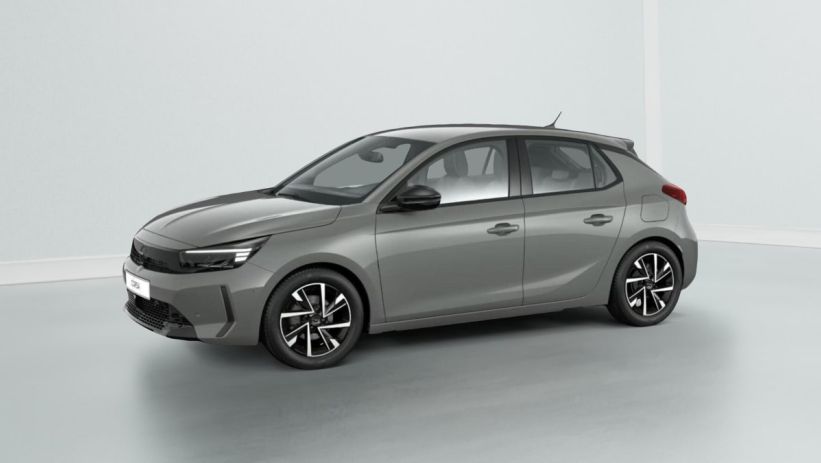 Aperçu du véhicule : 1.2 100 GS BVM6