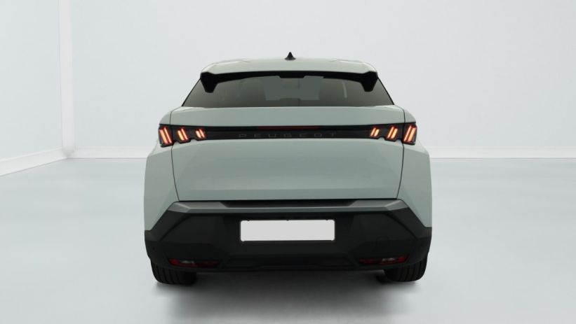 Aperçu du véhicule : Hybrid 145 e-DCS6 Allure