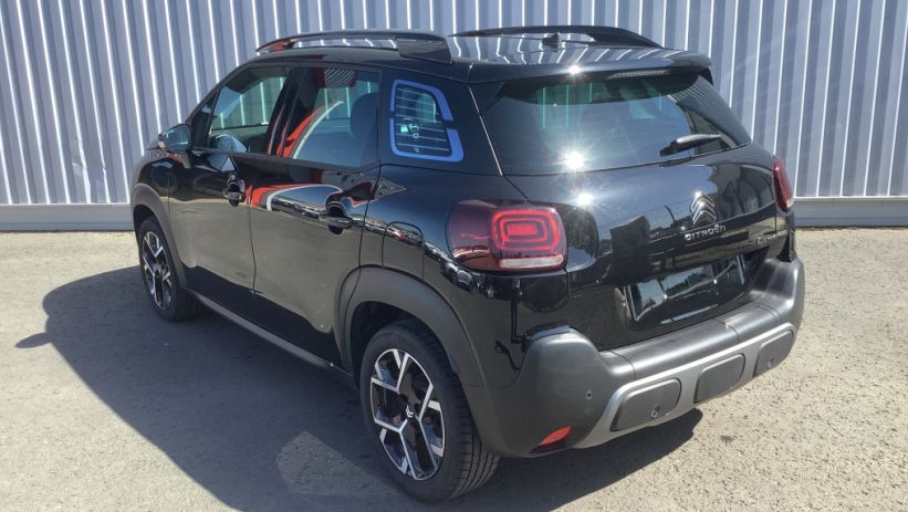 Aperçu du véhicule : C3 AIRCROSS PureTech 130 S&S EAT6 Max