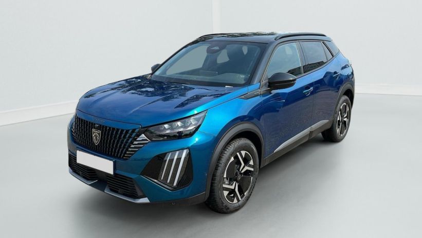 Aperçu du véhicule : Hybrid 145 e-DCS6 GT