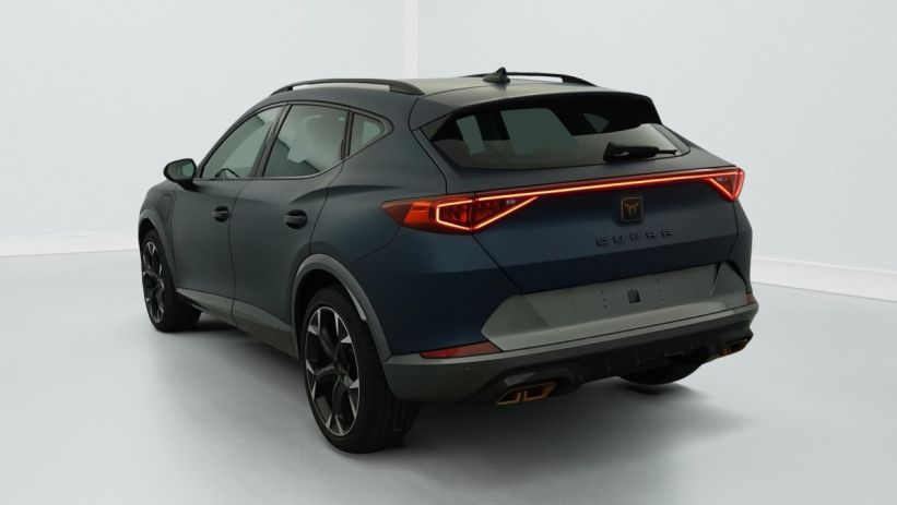 Aperçu du véhicule : 1.4 e-HYBRID 204 ch DSG6 V