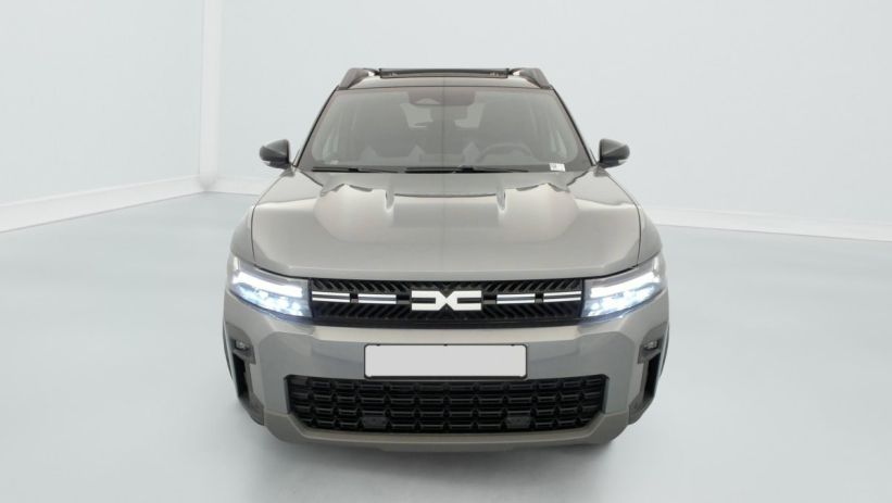 Aperçu du véhicule : Mild Hybrid 140 Journey