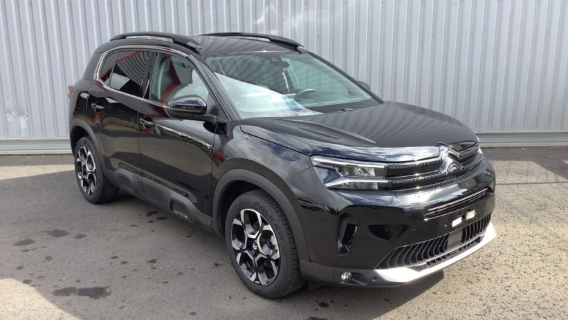 Aperçu du véhicule : C5 AIRCROSS BlueHDi 130 EAT8 Max