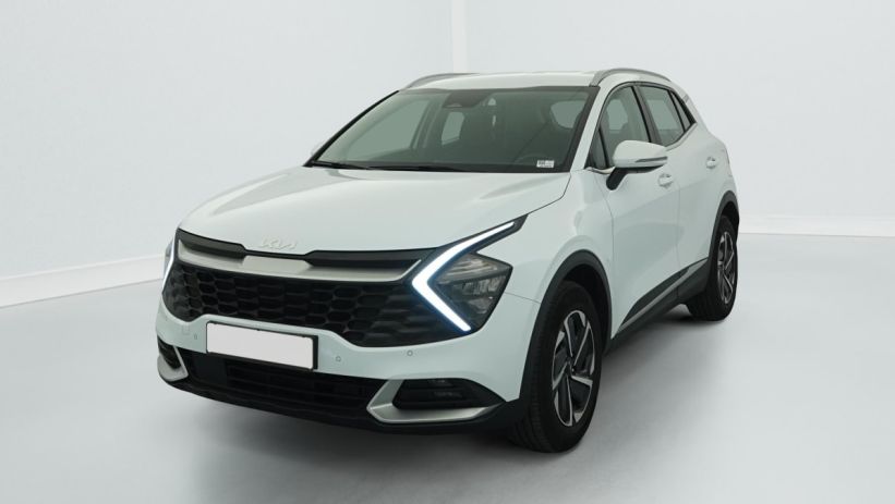 Aperçu du véhicule : 1.6 T-GDi 230ch ISG Hybride BVA6 4x2 Active
