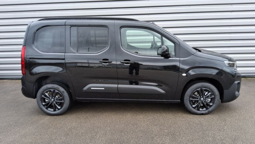 Aperçu du véhicule : BERLINGO Taille M BlueHDi 130 S&S EAT8 Max -N1