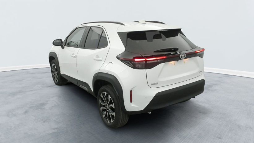 Aperçu du véhicule : 130h 2WD Design