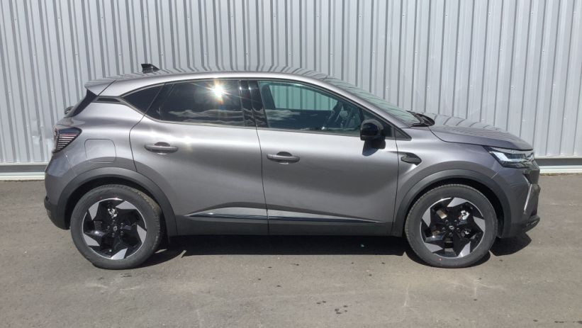 Aperçu du véhicule : CAPTUR E-Tech full hybrid 145 ch Techno