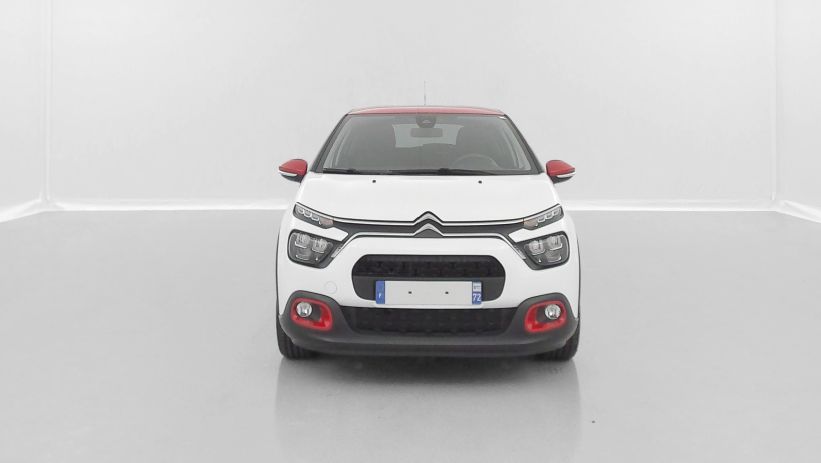 Aperçu du véhicule : III 1.2 PureTech 83ch Shine